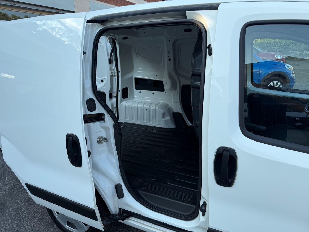FIAT - Fiorino 1300 MJ 95 CV SX EURO 6