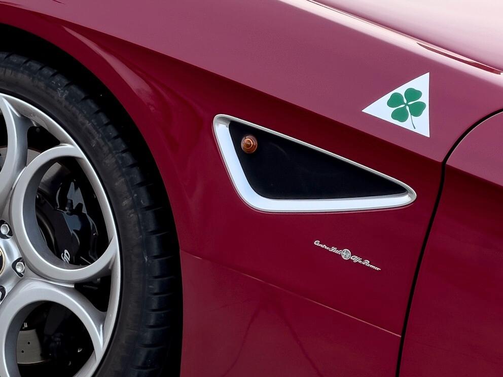 Alfa Romeo 8C Competizione