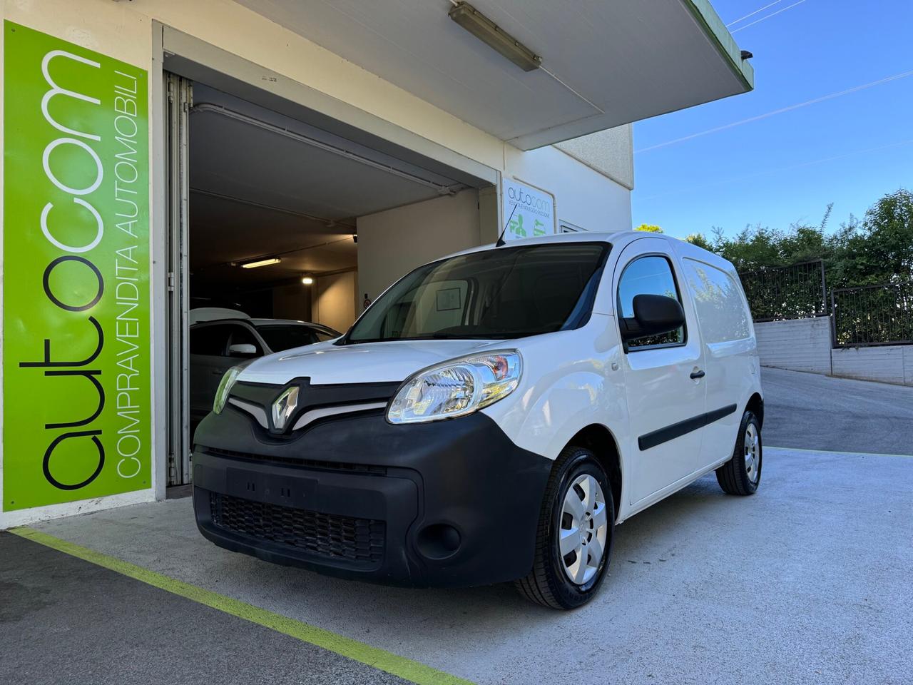 Renault Kangoo 1.5 bluedci 3P Eu6 GARANZIA 24 MESI