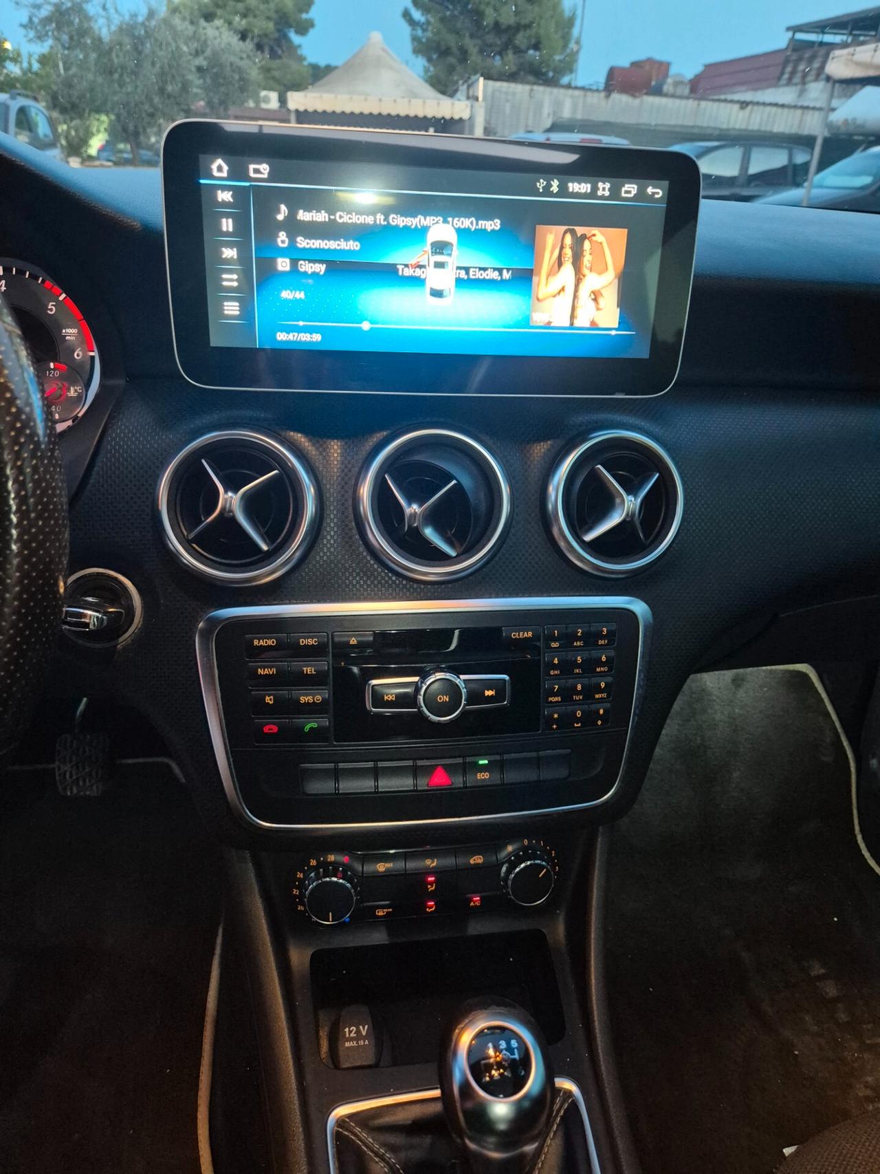 Mercedes-benz A 180 CDI Premium