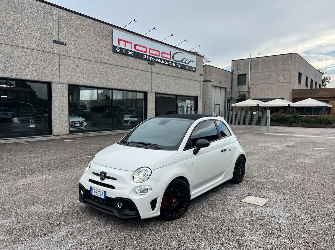 Abarth 695C 1.4 t-jet Competizione 180cv NAVI FULL
