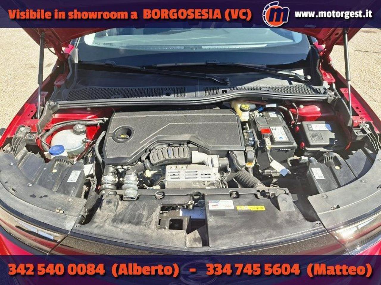 Opel Mokka 1.2 Turbo 136 CV Elegance