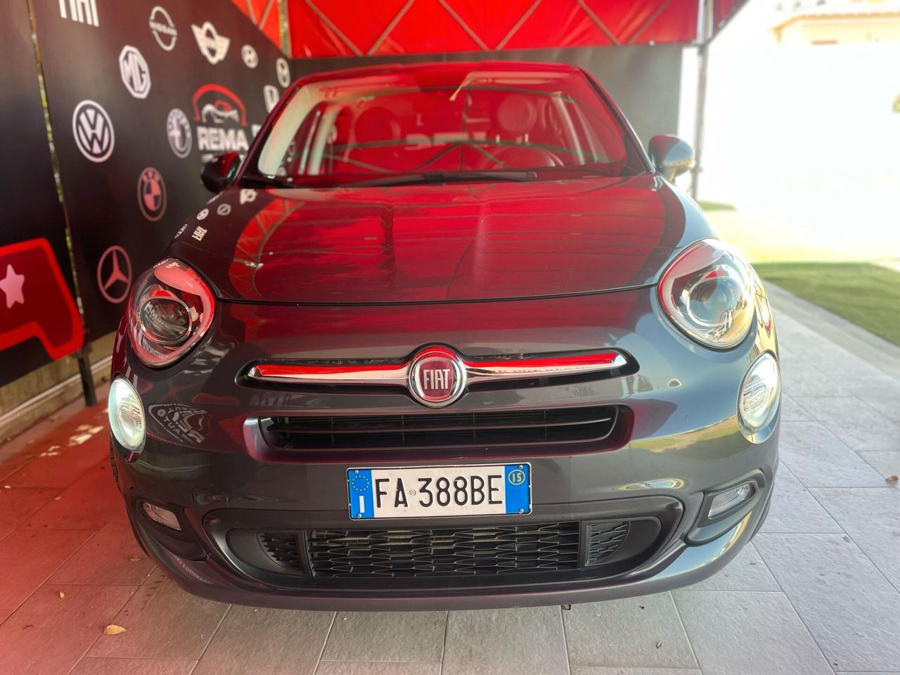 Fiat 500X 1.6 MultiJet 120 CV Lounge