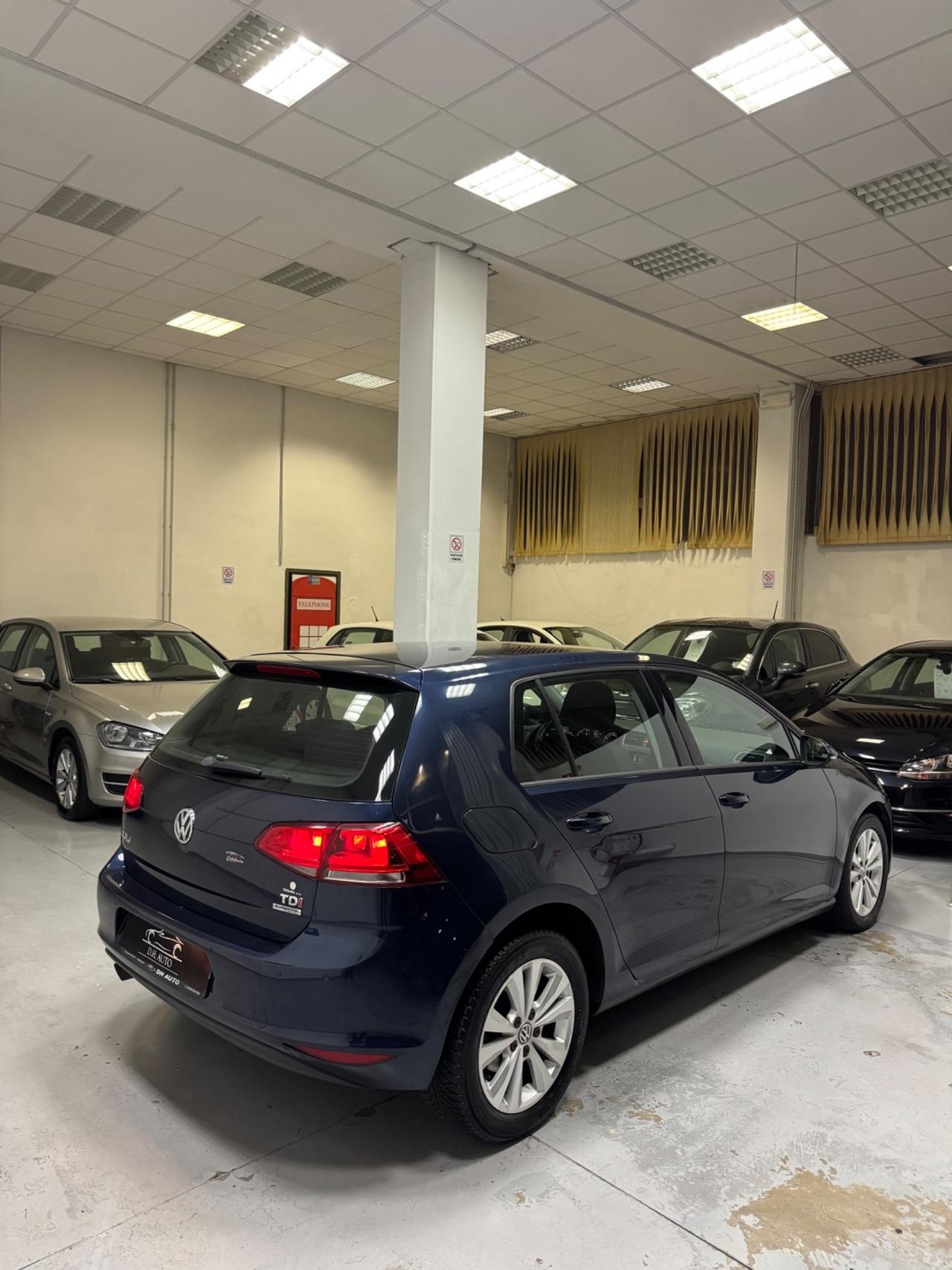 Volkswagen Golf 1.6 TDI 5p. Highline BlueMotion Technology