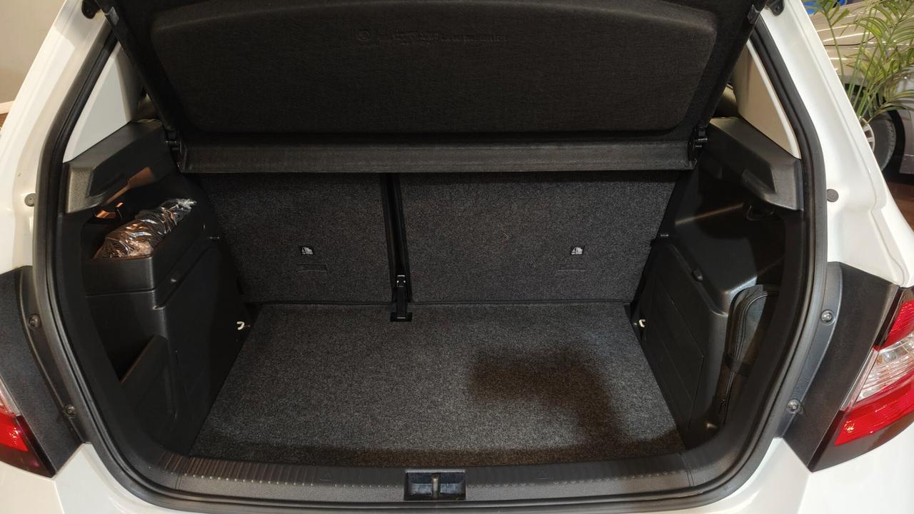 Skoda Fabia 1.4 TDI 90 CV Ambition