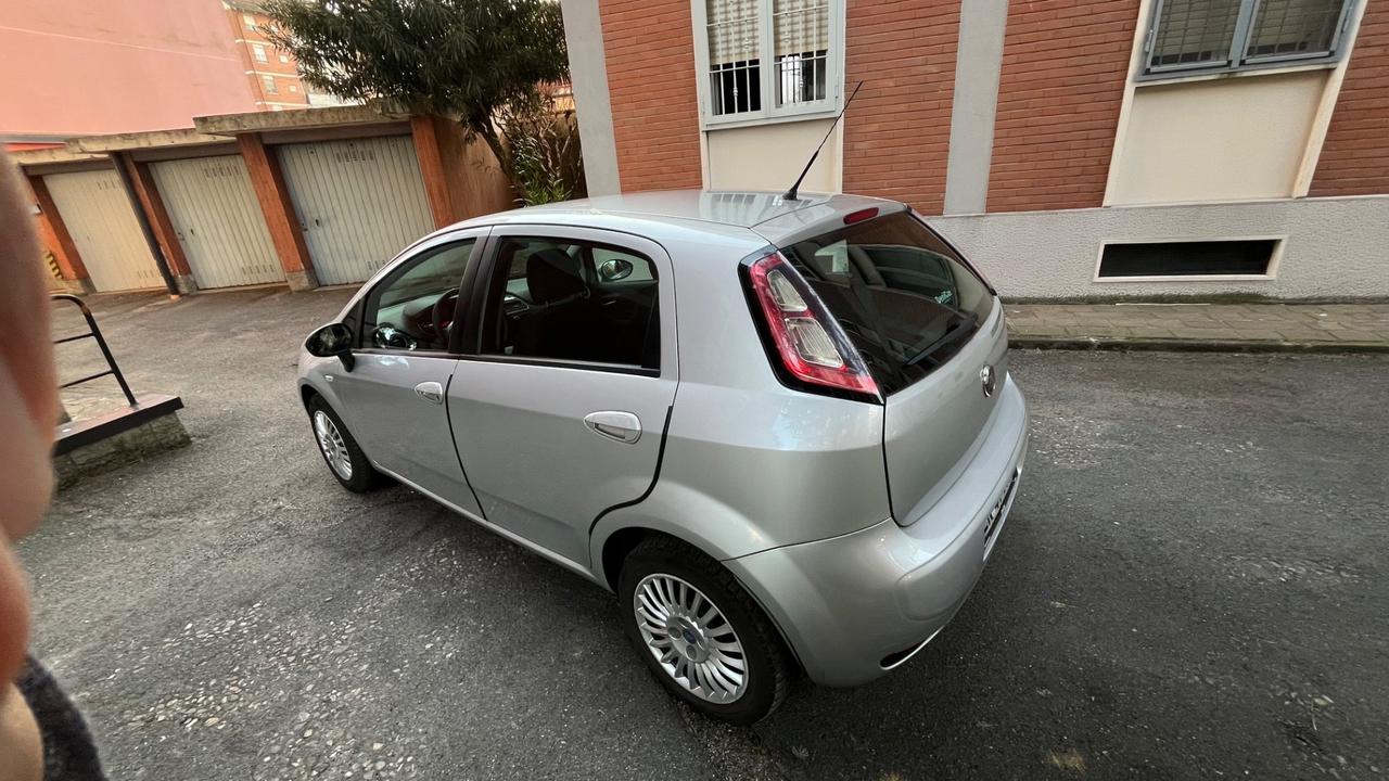 Fiat Grande Punto Grande Punto 1.2 5 porte S&S Actual cambio automatico