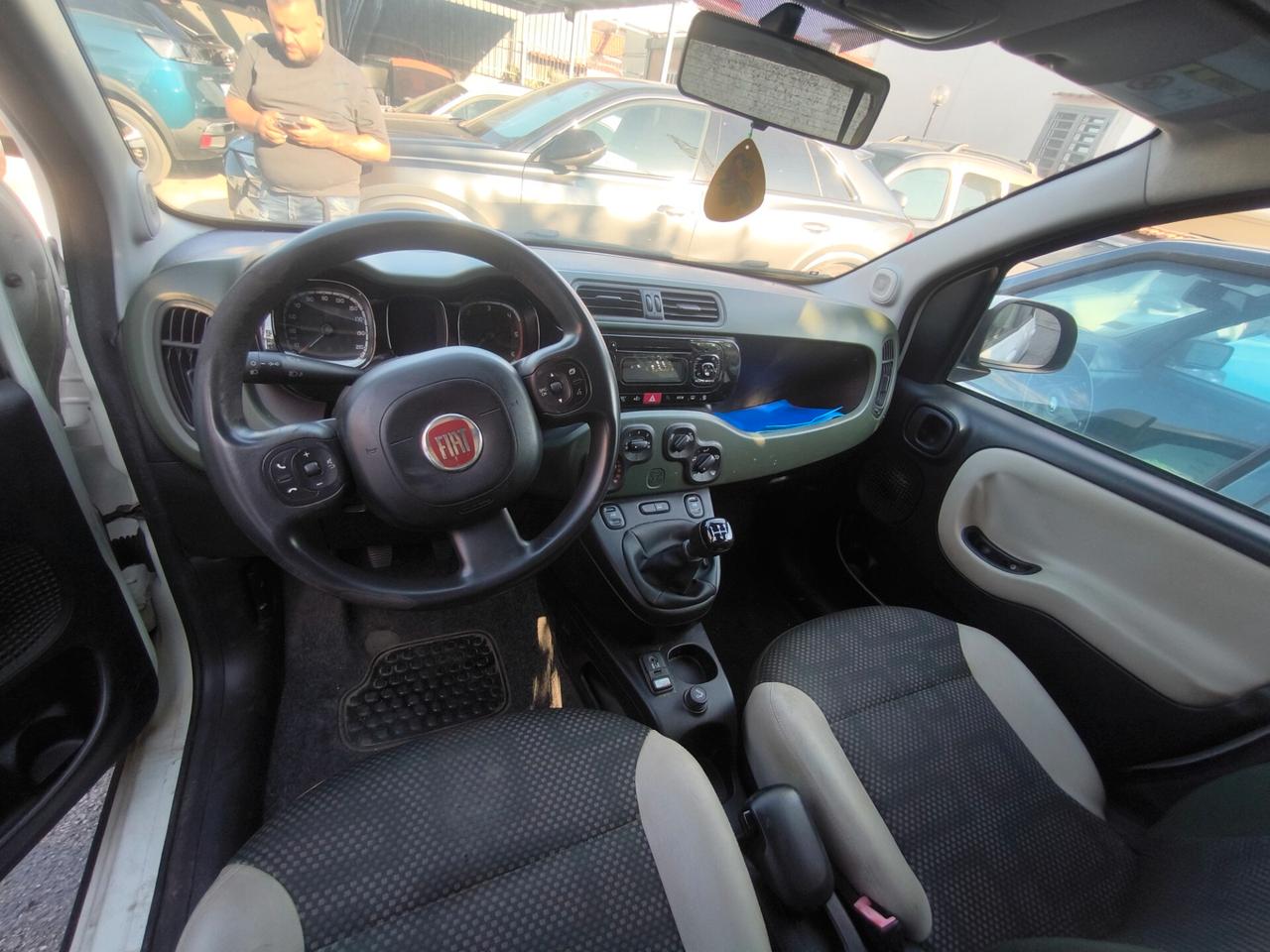 Fiat Panda 1.3 MJT 95 CV S&S 4x4 trekking