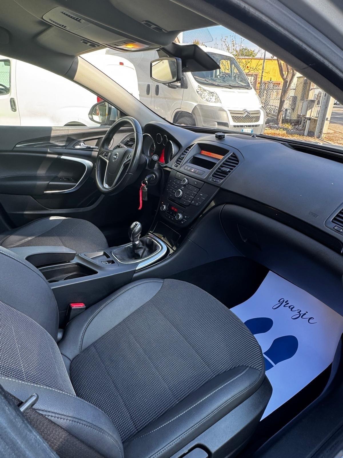 Opel Insignia 2.0 CDTI 160CV ecoFLEX 4 porte Cosmo