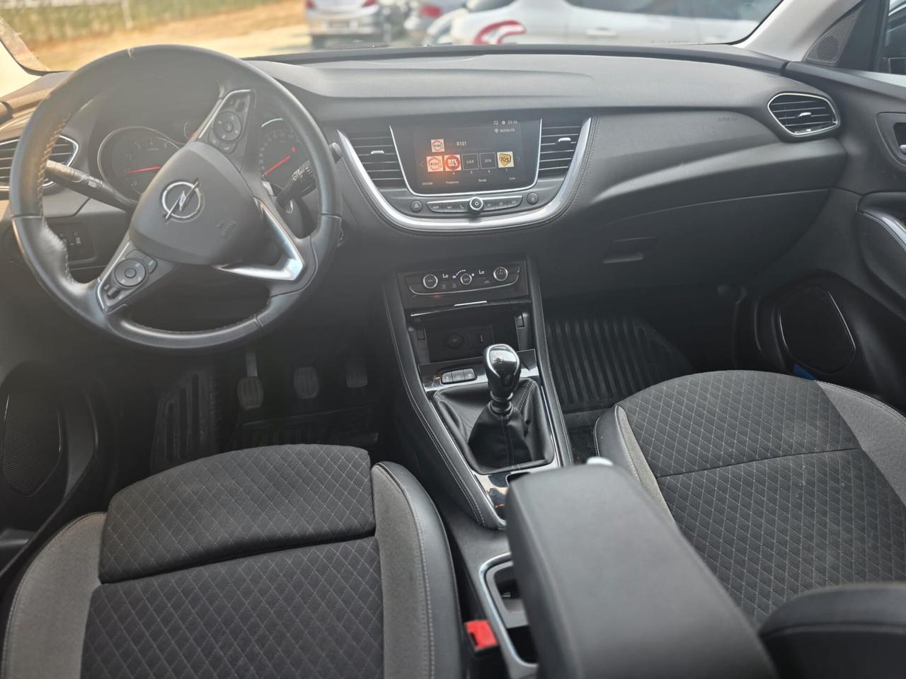 Opel Grandland X 1.5 diesel Ecotec Start&Stop Innovation
