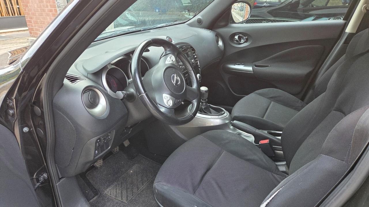 Nissan Juke 1.5 dCi Acenta