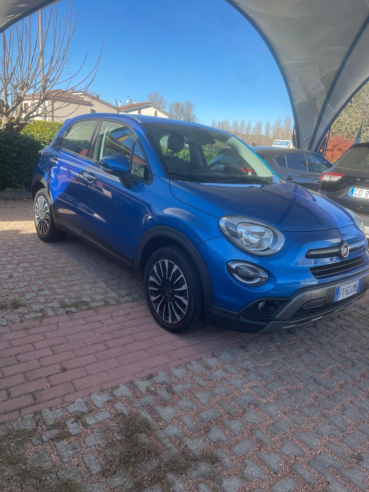 Fiat 500X 1.3 MultiJet 95 CV Lounge