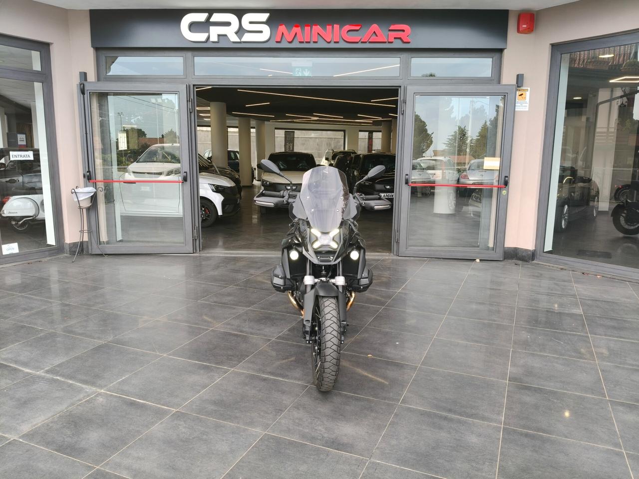 Bmw R 1300 GS Triple Black