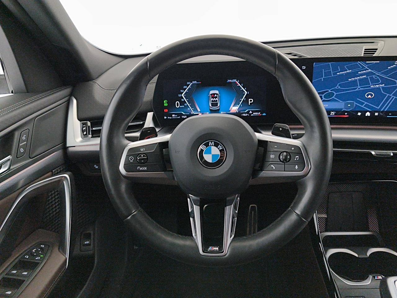 BMW X2 xDrive20d 48V MSport Pro