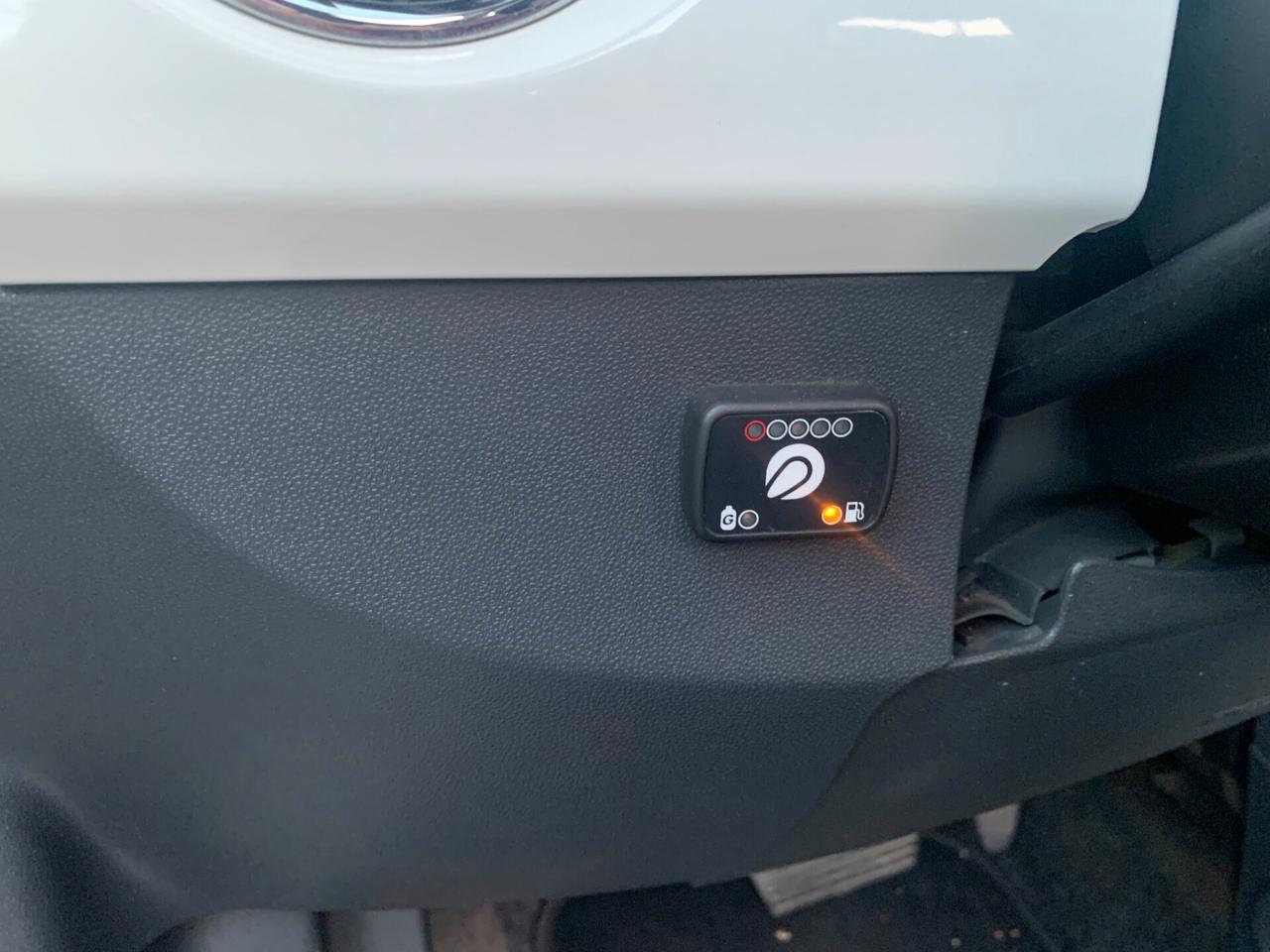 Fiat 500C 1.2 Lounge CABRIO AUTOMATICA GPL-BENZINA