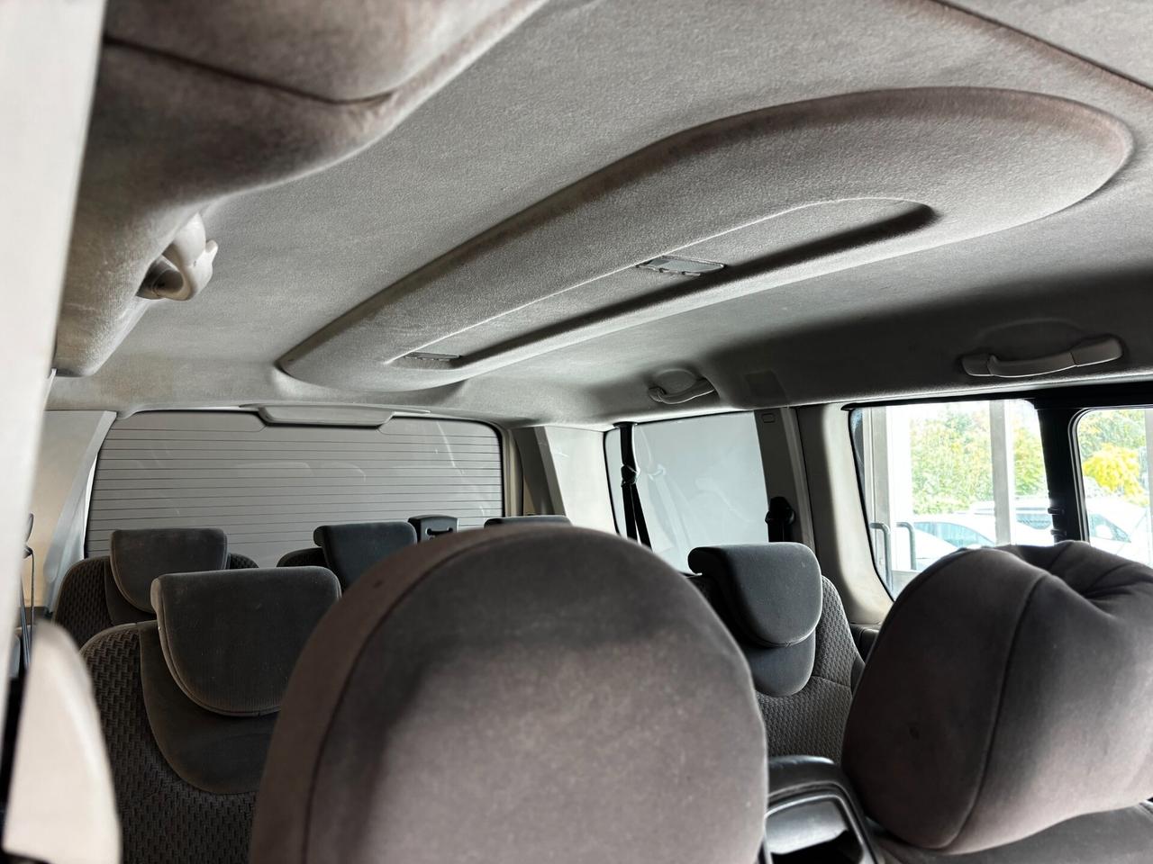 Fiat Scudo 2.0 MJT/130 PL Panorama Family 8posti L1H1