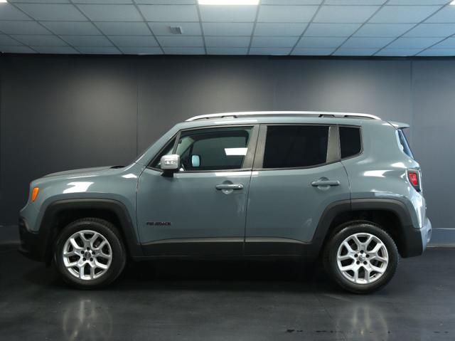 JEEP Renegade 2.0 Mjt 140CV 4WD Active Drive Low Limited