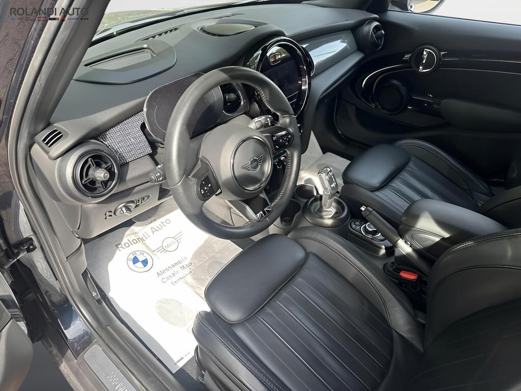 Mini Cooper S 2.0 TwinPower Turbo Cooper S
