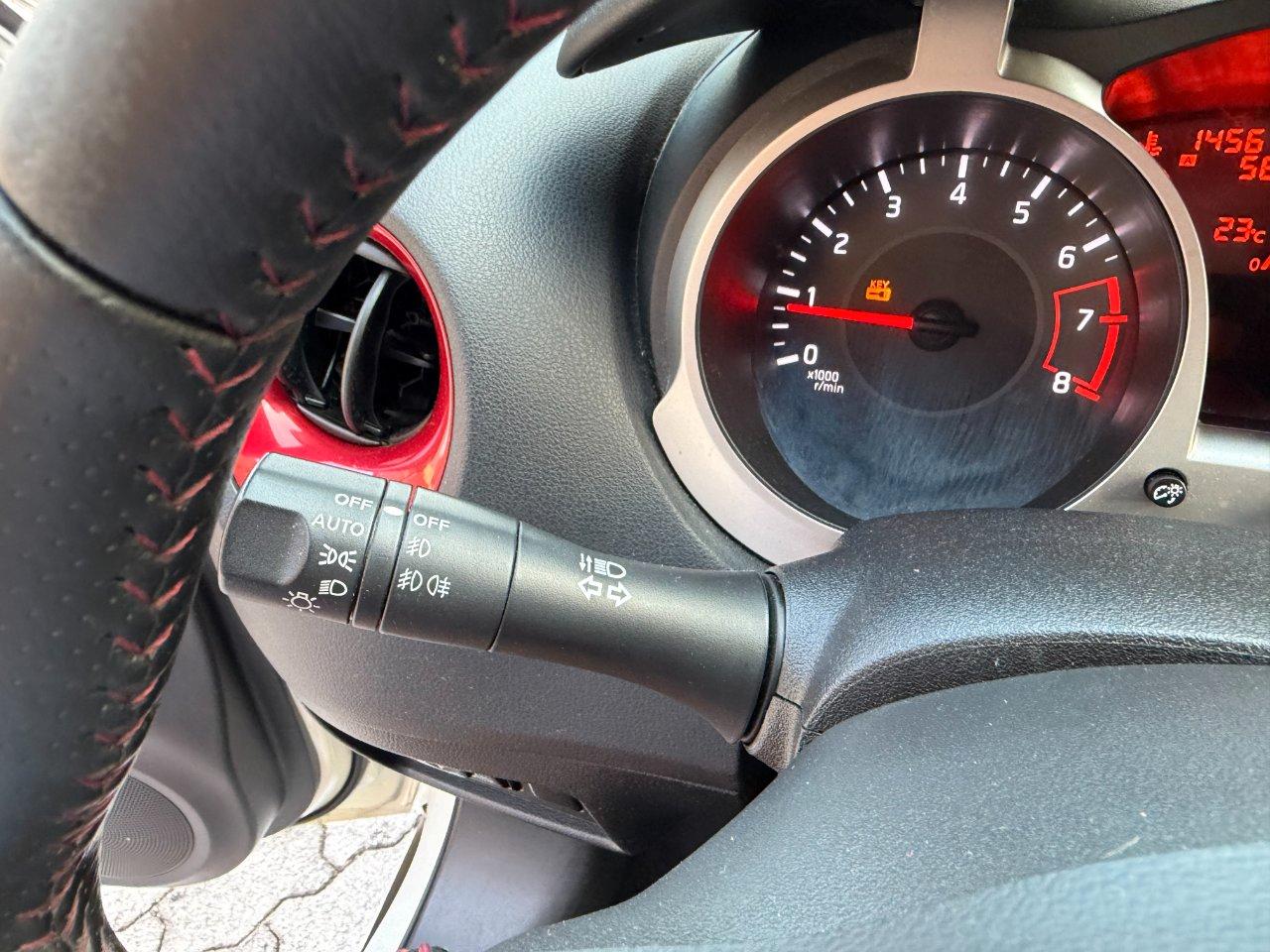 Nissan Juke 1.2 dig-t Tekna 115cv E6 FULL OPTIONAL BIANCO PERLA