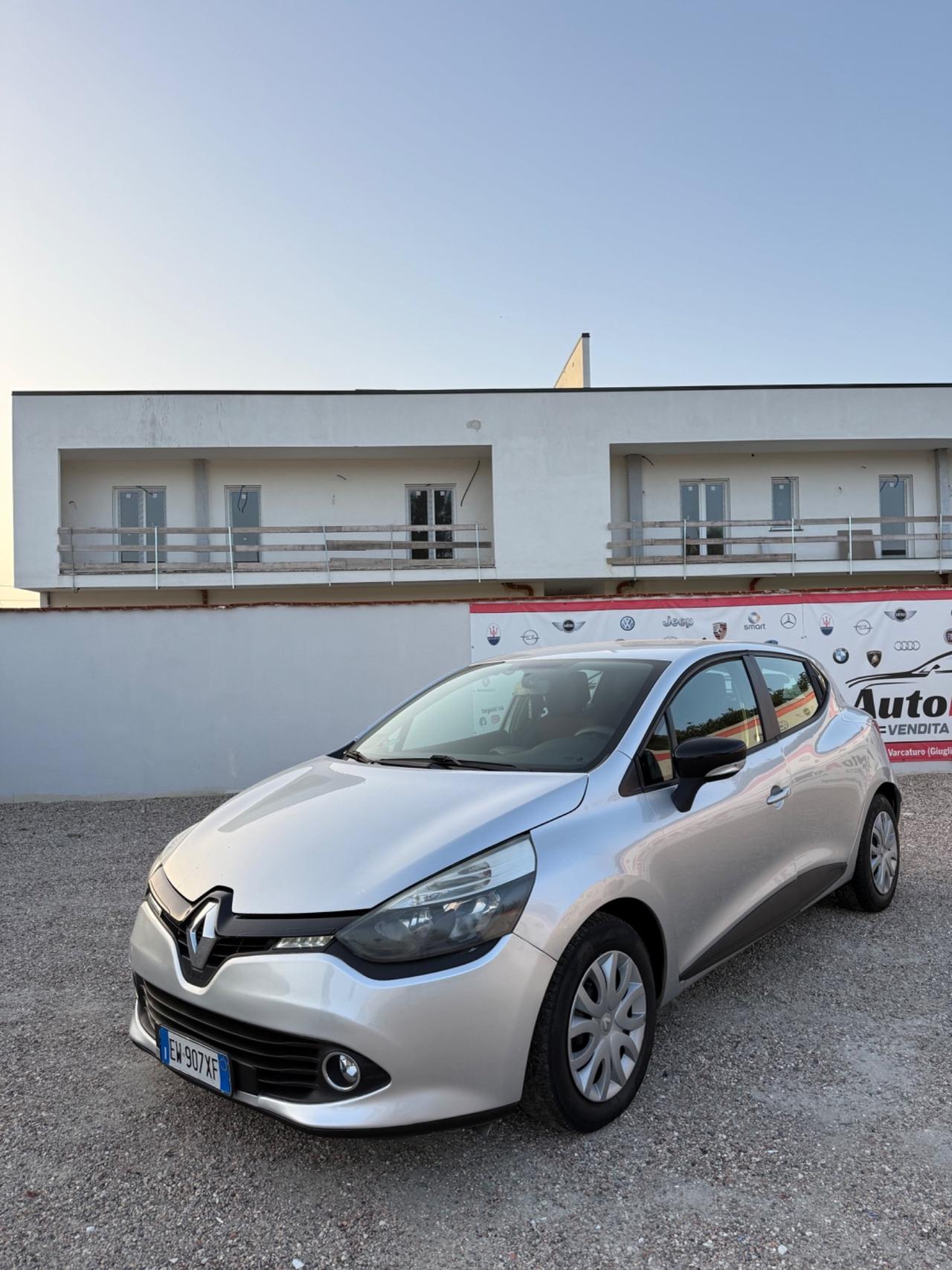 Renault Clio 1.5 dCi 8V 75CV 5 porte Live