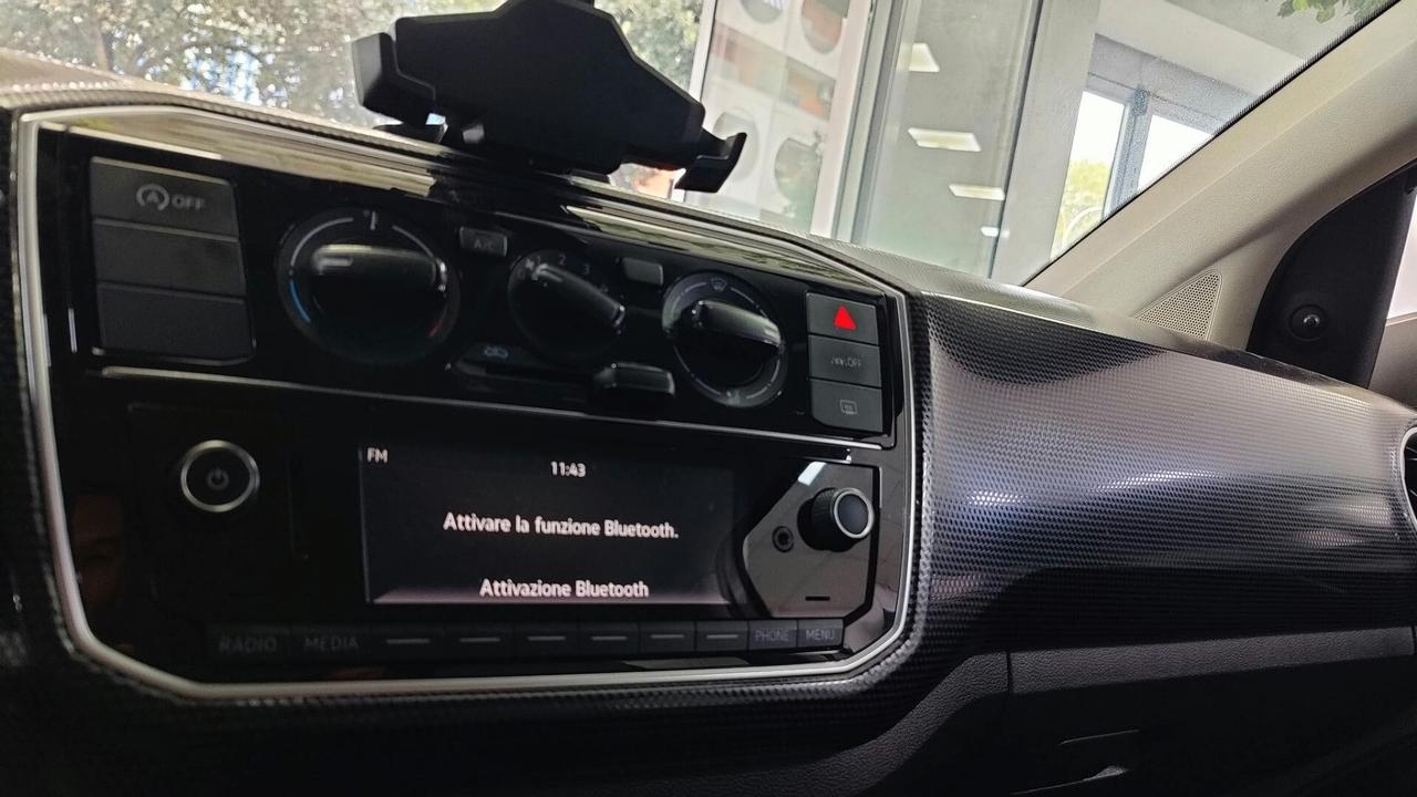 Volkswagen up! 1.0 5p. move up! BlueMotion Technology