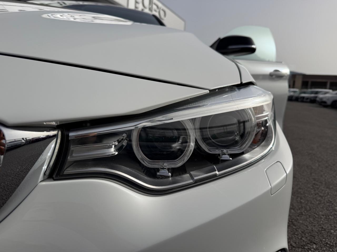 Bmw 420 420d GranCoupé Sport