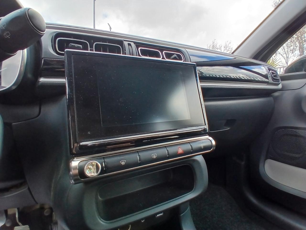 Citroen C3 Shine FULL + GPL*