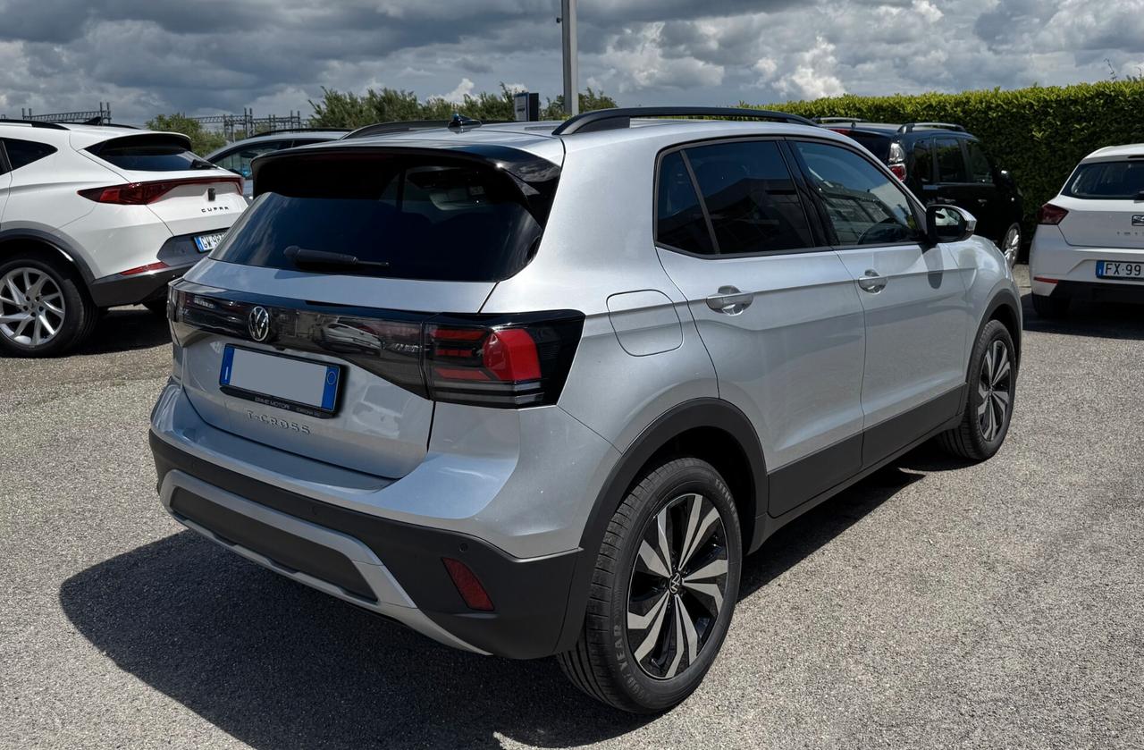 Volkswagen T-Cross 1.0 tsi Edition Plus+Tech Pack/promo