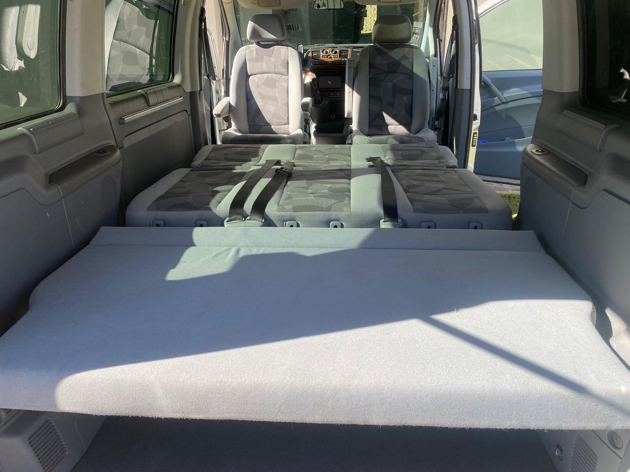 Mercedes-benz Viano Camper AUTO CARAVAN 6 posti