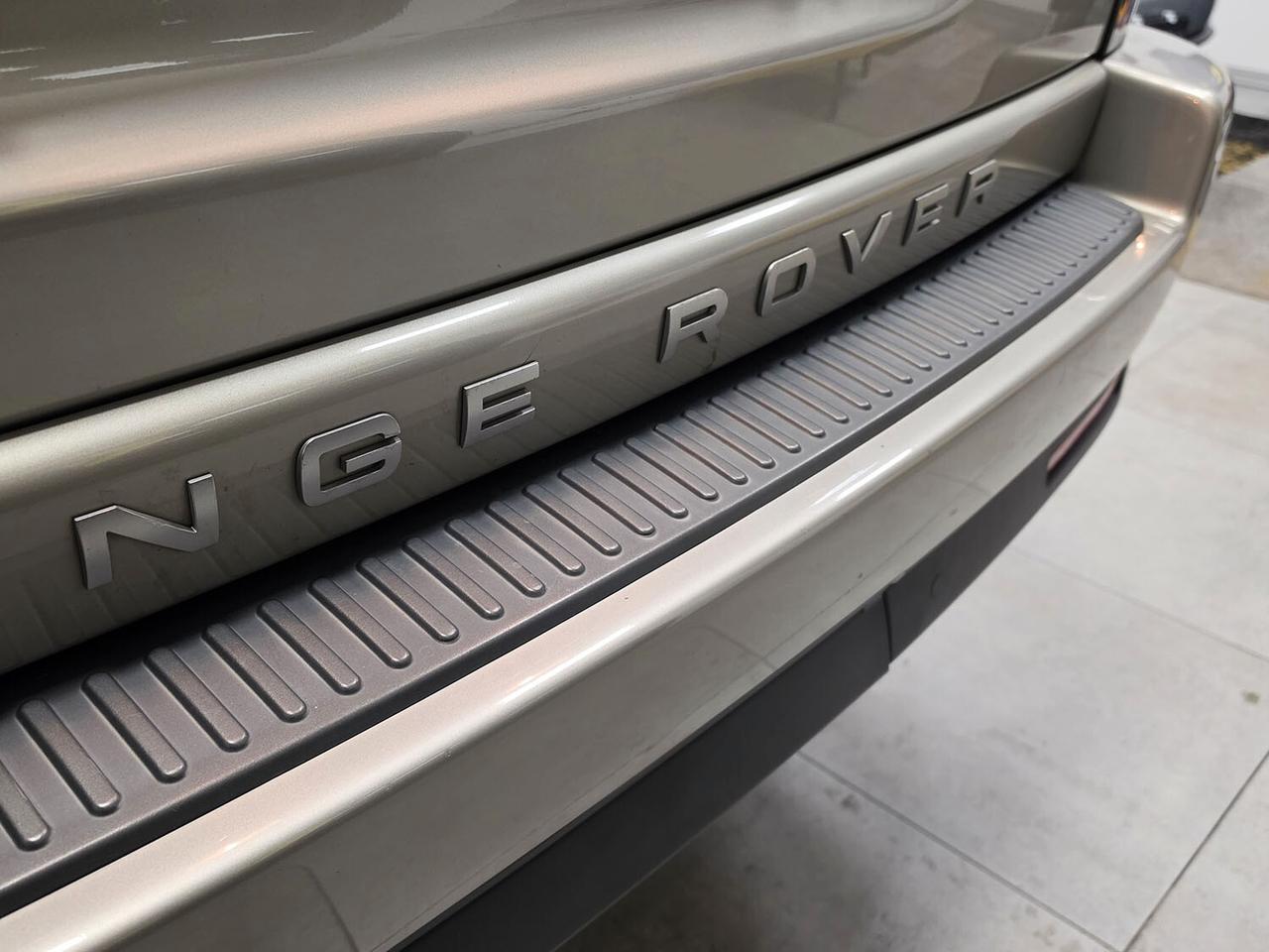 Land Rover Range Sport 245cv 3.0 TDV6 HSE DISTRIBUZIONE FATTA _ PRONTO ALL'USO _ALLESTIMENTO UNICO!! _ GARANZIA 12 MESI