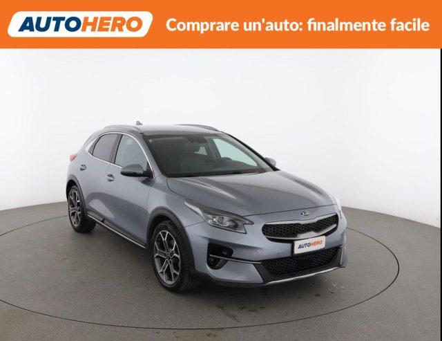 KIA XCeed 1.5 T-GDi 160 CV MHEV iMT High Tech
