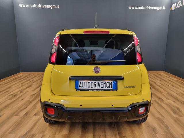 FIAT Panda 1.0 FireFly S&S Hybrid Pandina CROSS