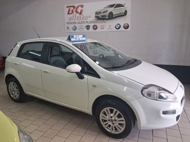 Fiat Punto Evo 1.4 Natural Power unico prop 2012