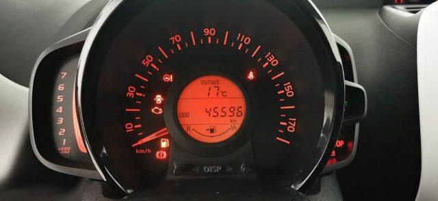 PEUGEOT 108 VTi 68 5 porte Allure