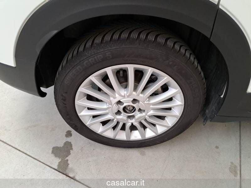 FIAT 500X 1.3 MultiJet 95 CV Connect 3 ANNI DI GARANZIA KM ILLIMITATI