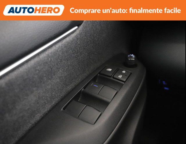 TOYOTA Yaris 1.5 Hybrid 5 porte Trend