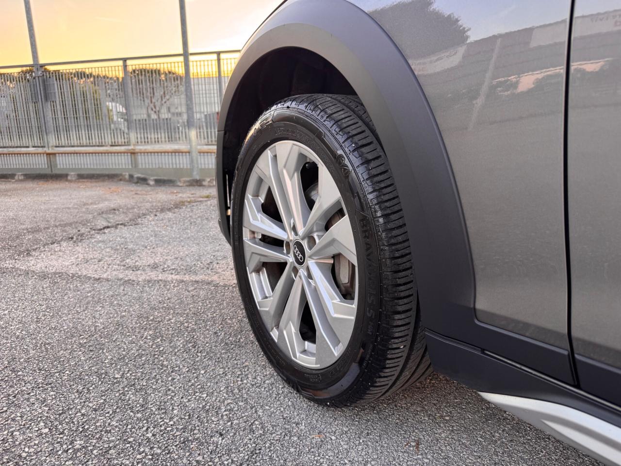 Audi A4 allroad 40 TDI 204 CV S tronic Quattro IDENTITY CONTRAST