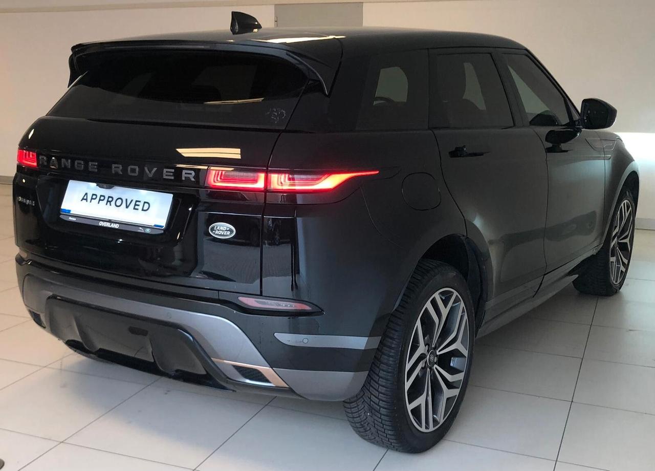 Land Rover Range Rover Evoque AWD Auto R-Dynamic S