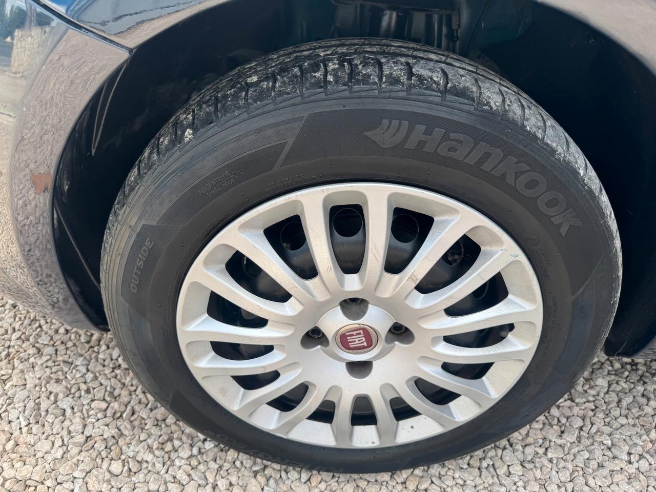 Fiat Punto 1.4 8V 5 porte GPL DI SERIE 2016 1 PROP.