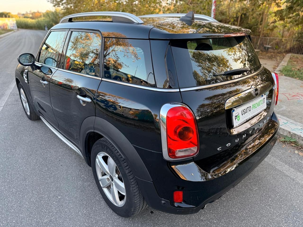 Mini Cooper D Countryman 2.0 Hype automatica