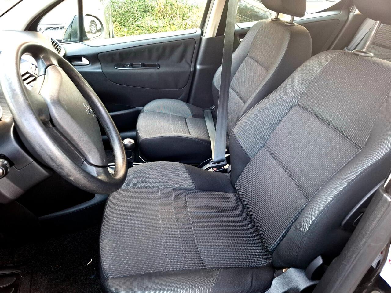 PEUGEOT 1.4 HDI 5 PORTE