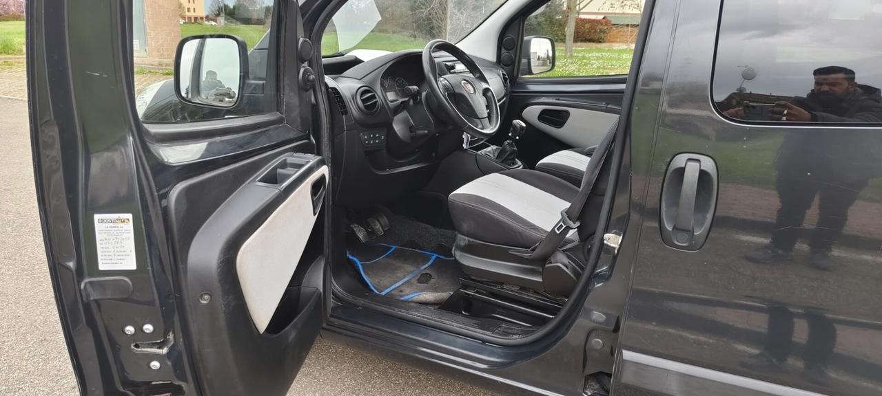 Fiat Qubo 1.4 8V 77 CV Dynamic Natural Power
