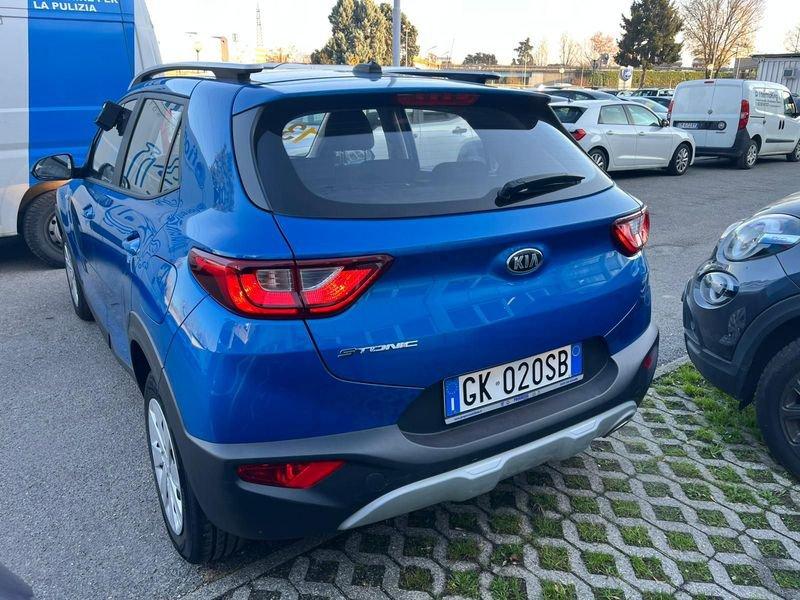 KIA Stonic 1.0 T-GDi 100 CV MHEV iMT