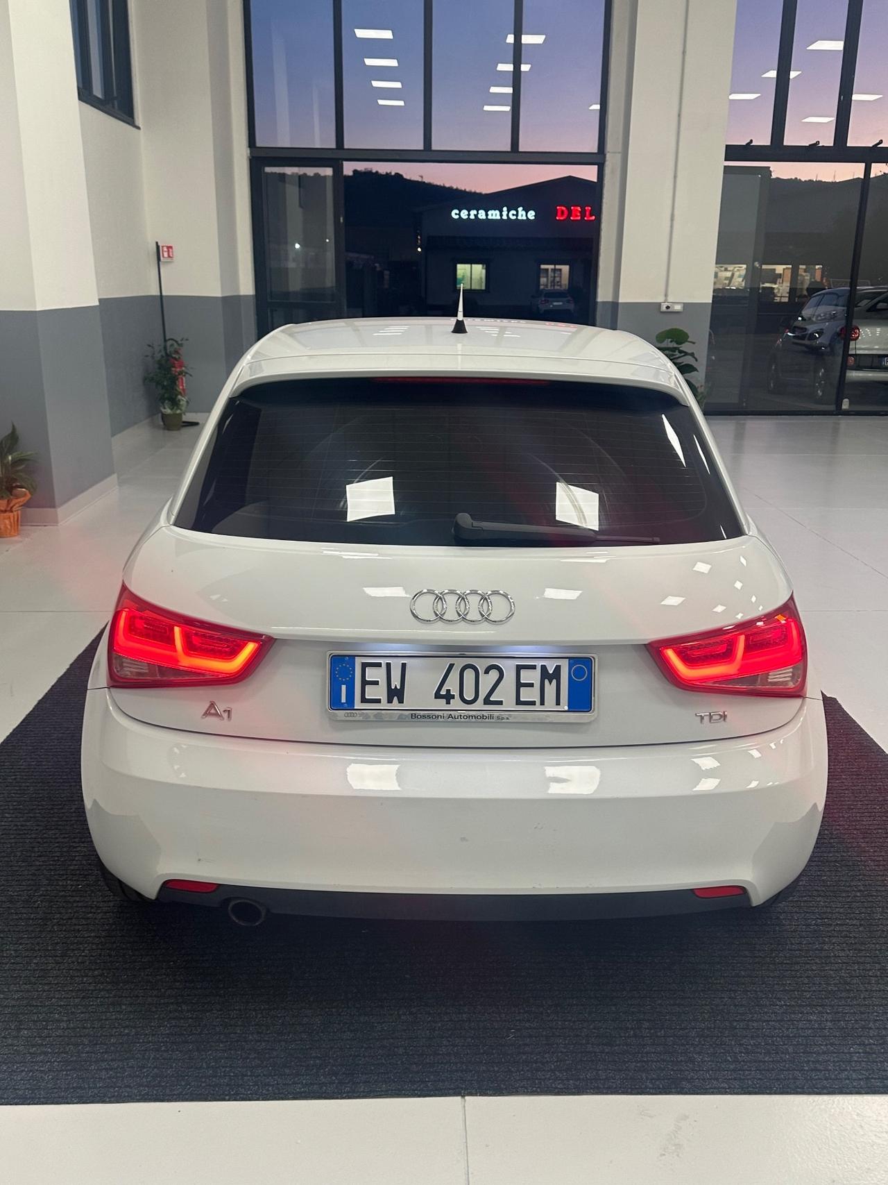 Audi A1 1.6 TDI S tronic line edition