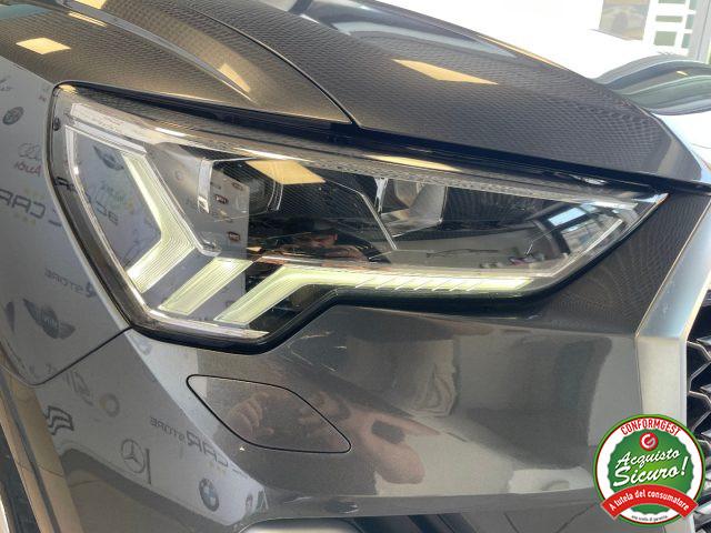 AUDI Q3 Sportback SPB 35tdi auto *TETTO* S LINE EDITION