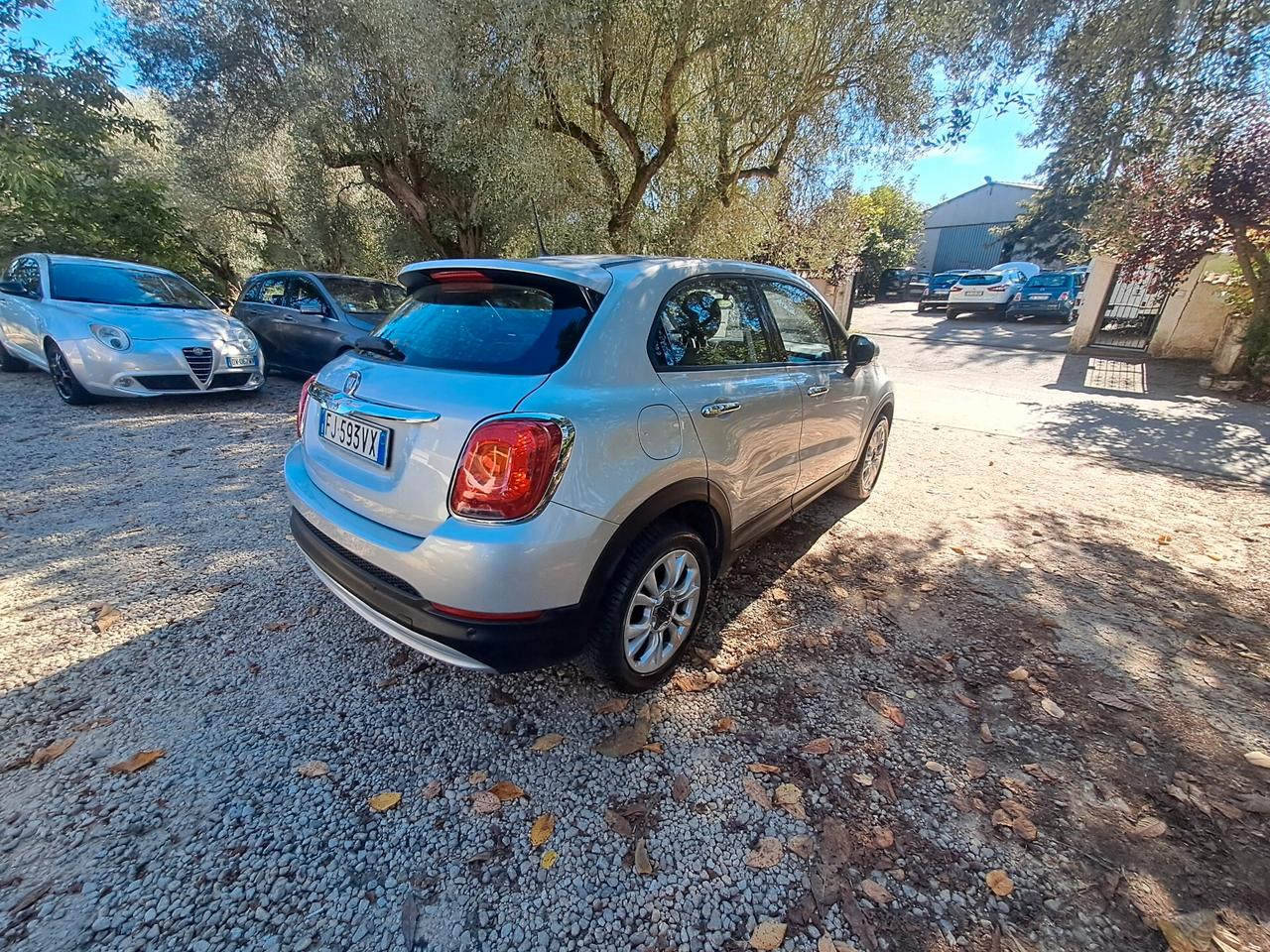 Fiat 500X 1.6 E-Torq 110 CV Pop Star km 86mila