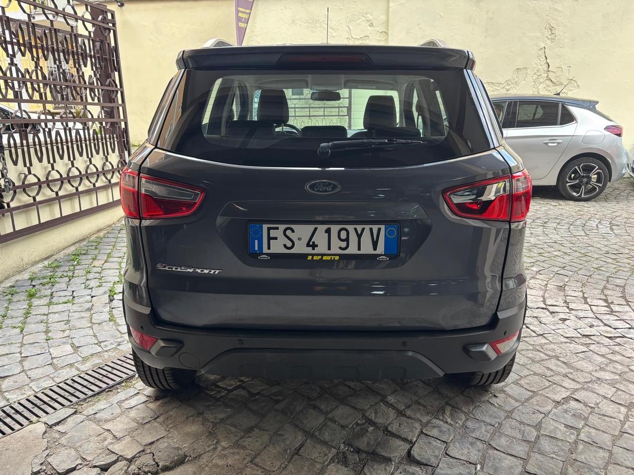 Ford EcoSport 1.5 TDCi 95 CV Plus