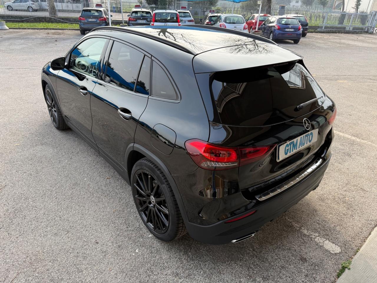 Mercedes-benz GLA 200 d Automatic Premium