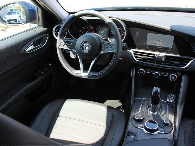 ALFA ROMEO Giulia 2.2 Turbodiesel 160 CV AT8 Executive