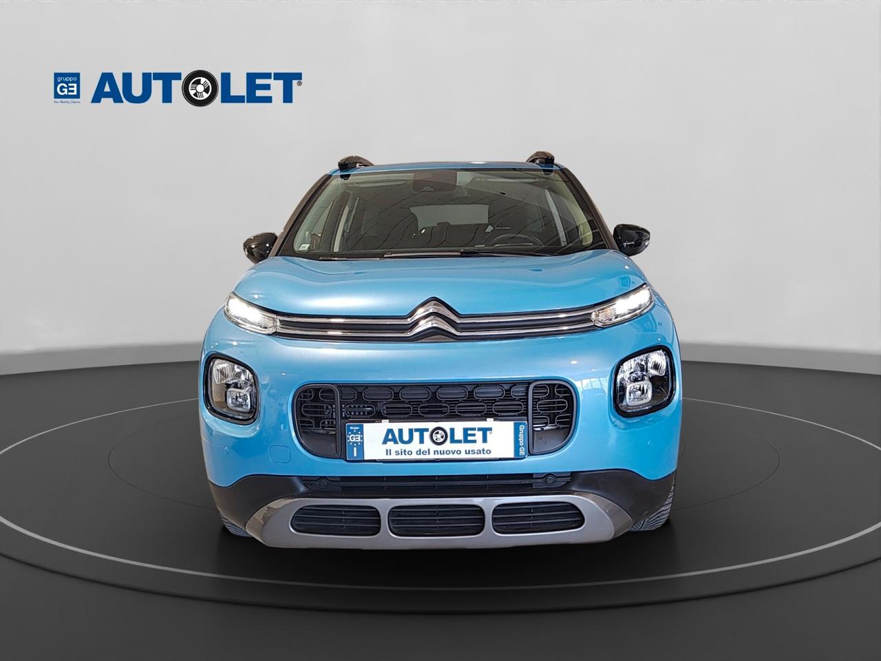Citroen C3 Aircross C3 Aircross PureTech 130CV S&S EAT6 Shine