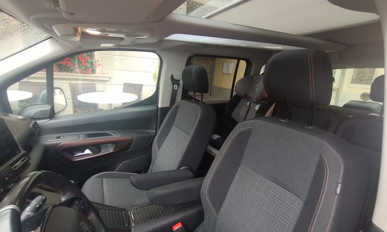 Peugeot Rifter BlueHDi 130 S&S GT Line Standard